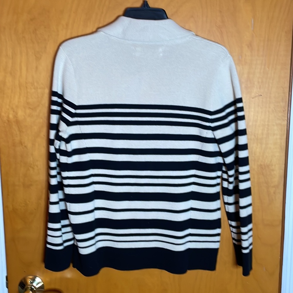 Ann Taylor Loft Knit Cotton Cardigan - Picture 5 of 5